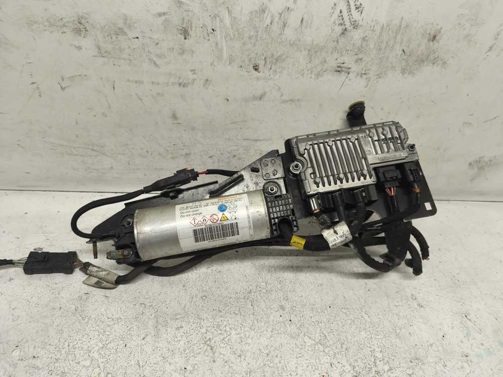 START/STOP CONDESATEUR PEUGEOT/CITROEN - Vue 1